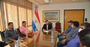 La Nación / Camioneros no quieren préstamo para subsidio de combustible