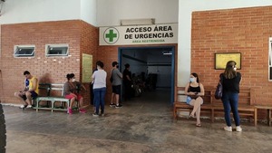 CNEL. BOGADO: NIÑA DE 6 AÑOS SOBREVIVE DE MILAGRO A UNA CAÍDA DE RAYO - Itapúa Noticias