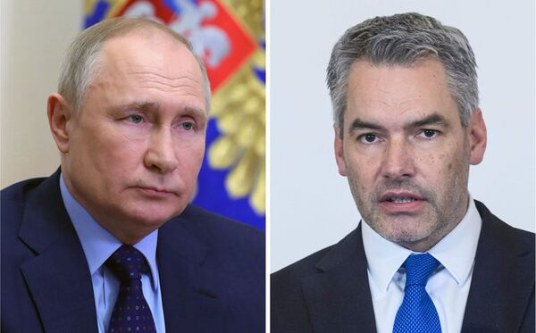 Guerra en Ucrania en vivo: Putin recibe en su casa al canciller de Austria - Mundo - ABC Color