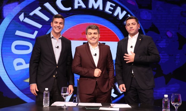 Santi Peña: “La vara que va a dejar este gobierno es demasiado baja” | Telefuturo