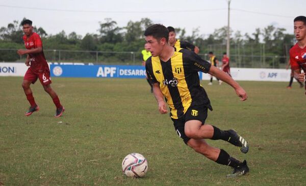 Olimpia empató en la Sub 19 y Guaraní se asomó - Fútbol - ABC Color