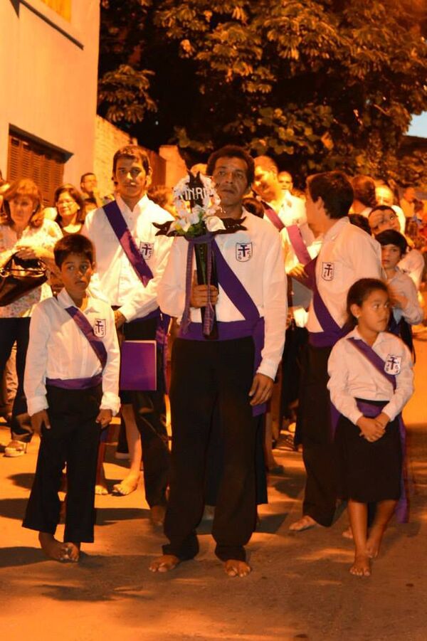 Estacioneros presentarán sus cantos en Asunción - Música - ABC Color