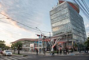 Nuevo ícono arquitectónico en Asunción - Brand Lab - ABC Color