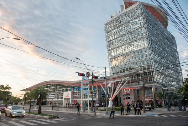 Nuevo ícono arquitectónico en Asunción - Brand Lab - ABC Color