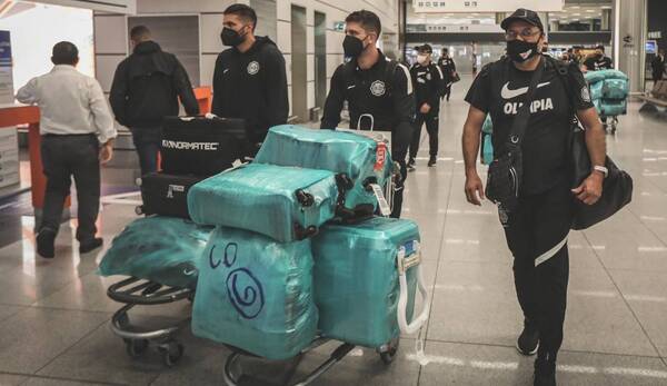 Crónica / El equipo que prepara Olimpia ante Peñarol