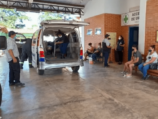 Rayo impactó contra una vivienda y dejó en grave estado a una niña · Radio Monumental 1080 AM