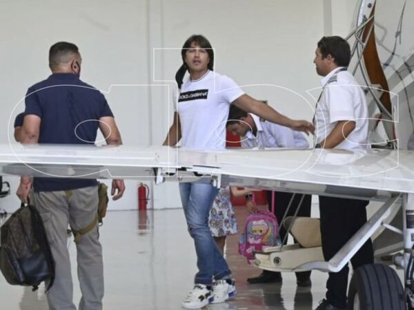 Marcelo Moreno Martins viaja a Bolivia y no juega contra Colón - Cerro Porteño - ABC Color