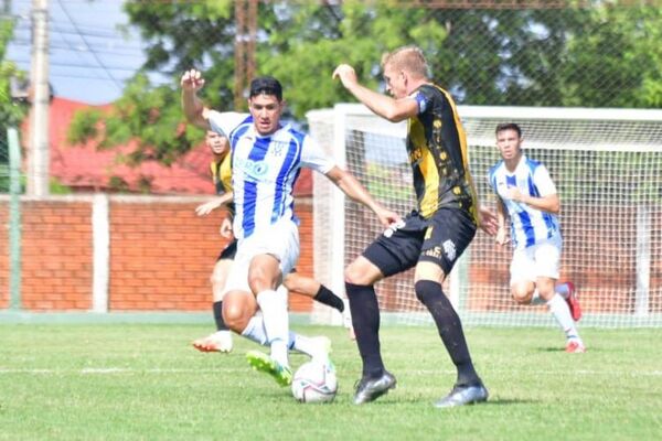 Segunda derrota consecutiva del Sp. 2 de Mayo en la Intermedia