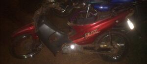 Grave accidente en Hernandarias - La Clave
