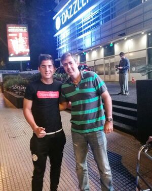 Regis: “Los del 2002 jugaban en pedo y salieron campeones” - Olimpia - ABC Color