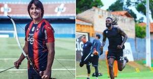 Crónica / ¡Jeyma! González Ferreira ahora cañea a Moreno Martins y a Adebayor