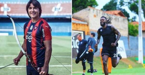 Crónica / ¡Jeyma! González Ferreira ahora cañea a Moreno Martins y a Adebayor