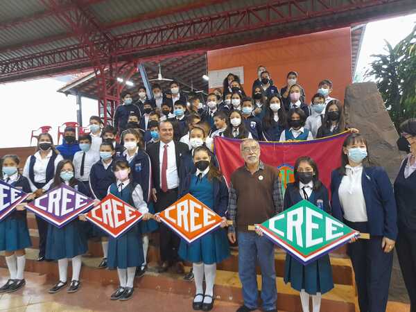 Centro Regional de Encarnación celebró sus 56 años de vida institucional