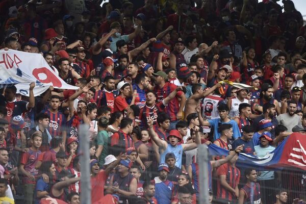 Cerro ya vendió unas 15.000 entradas para recibir a Colón - Cerro Porteño - ABC Color