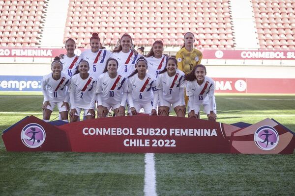 Sudamericano Femenino Sub 20: Paraguay enfrentará a Ecuador - Fútbol - ABC Color