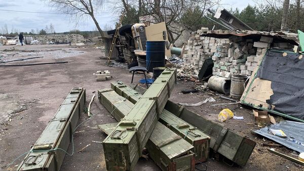 Rusia declara alerta en Crimea y tres regiones vecinas de Ucrania