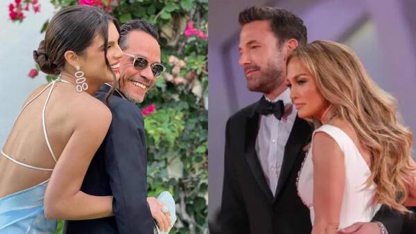 Diario HOY | Jlo se compromete con Ben y Nadia "oficializa" con Marc: ¿Respuesta o coincidencia?