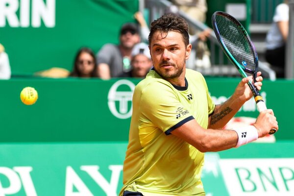 Diario HOY | Wawrinka pierde en su regreso y Alcaraz debuta en Montecarlo ante Korda
