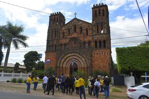 Inauguran “Circuito de Fe” en Guairá - Nacionales - ABC Color
