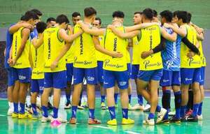 Verdeamarillos clasifican al nacional de futsal FIFA - La Clave