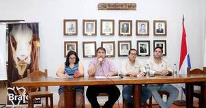 La Nación / Nacional de Braford apunta a igualar volumen de negocios de G. 850 millones