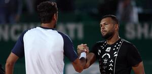 Diario HOY | Tsonga dice adiós a Montecarlo contra Cilic