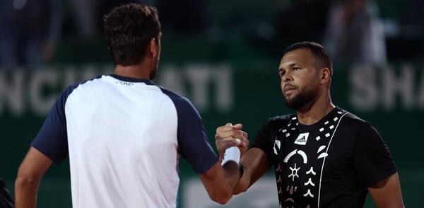 Diario HOY | Tsonga dice adiós a Montecarlo contra Cilic