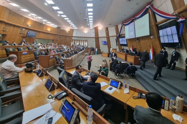 Finalmente, la Cámara de Diputados eliminó subsidio a Petropar - El Trueno