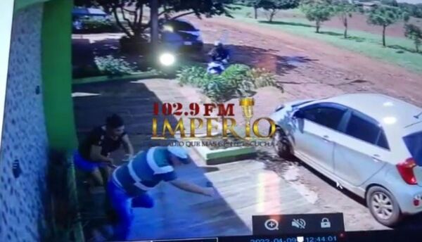 Mujer habría sido objetivo de atentado frustrado - Radio Imperio