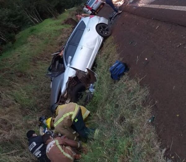 Lanzan campaña de concienciación para evitar accidentes viales en Semana Santa