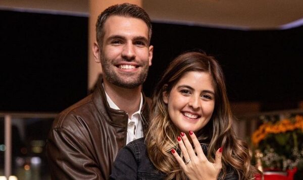 Diario HOY | ¿Boda de hijo de Sanie con diseñadora, suspendida?: "La más decepcionada soy yo"