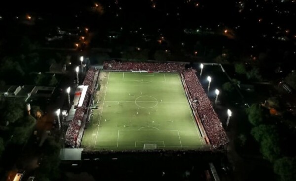 Cerro Porteño y Olimpia jugarán en Alto Paraná