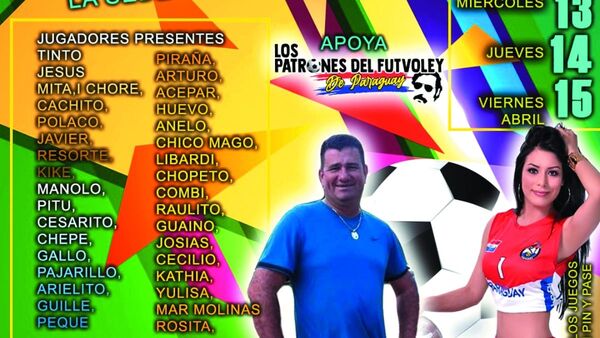 Pikiseros disputarán torneo en días santos