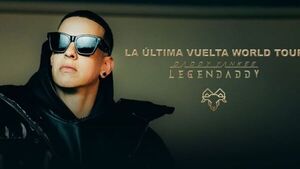 En su última gira, Daddy Yankee incluyó a Paraguay