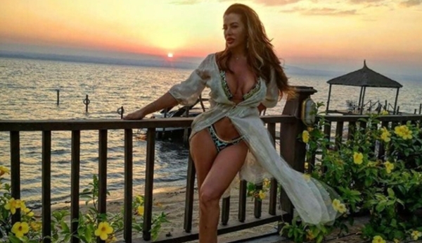 Marly respondió tras ser criticada por su escote: "Que maric*nes que son" - Teleshow