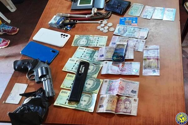 Sacan de circulación a tres motochorros en Luque •