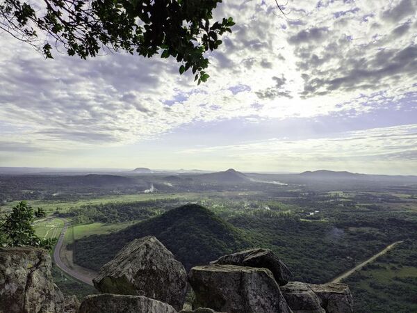 Así lucirán los días en Semana Santa, según último reporte de Meteorología - Nacionales - ABC Color