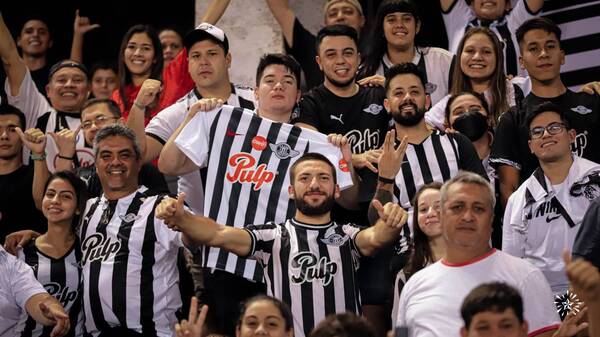 Crónica / ¡Purete!: Casi gratis para ver al Guma por Copa Libertadores