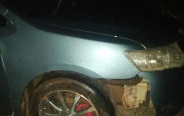 Conductor atropella a un transeúnte en Coronel Oviedo – Prensa 5