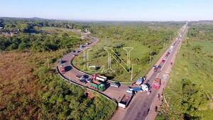 Diario HOY | Cierres de ruta podrían perjudicar turismo en Semana Santa: “Nos puede llegar a joder"
