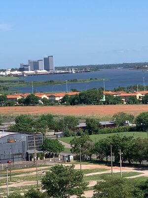 Polémica construcción de una universidad en el Parque Guasú - El Independiente