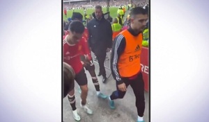 Investigan a Cristiano por agresión a adolescente - La Prensa Futbolera