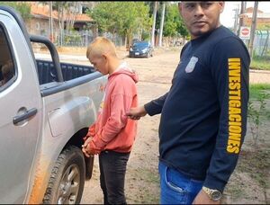 Detienen a presunto participante de un hecho de asalto con derivación fatal en Concepción
