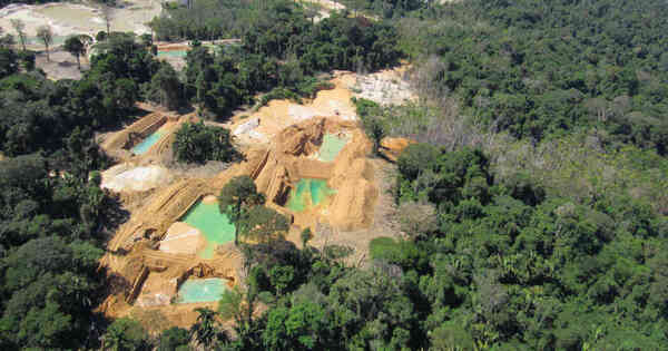 Diario HOY | La minería ilegal y los abusos crecen en tierras indígenas de Brasil