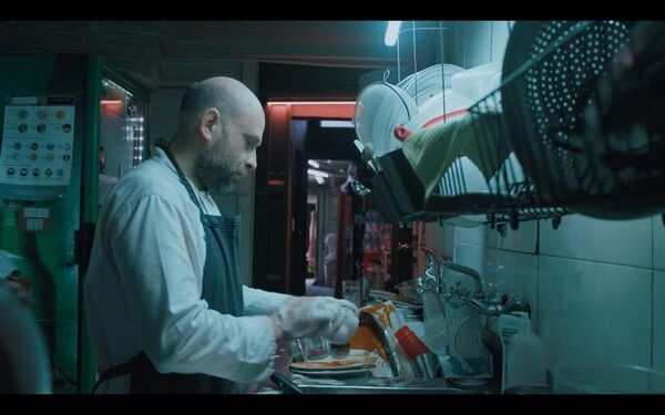 Corto paraguayo “Y” debuta con triunfo en Italia - Cine y TV - ABC Color