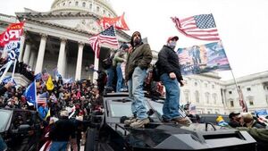 Afirman que hay pruebas para acusar a Trump por el ataque al Capitolio