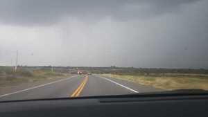 Sigue alerta por tormenta que afecta a Misiones