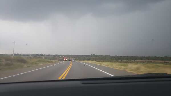 Sigue alerta por tormenta que afecta a Misiones