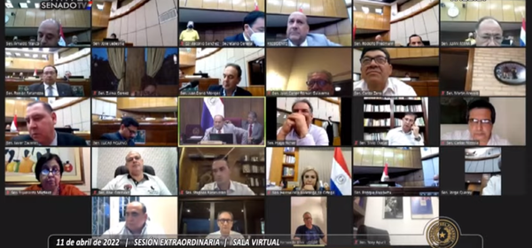 Senadores también aprobaron derogar subsidio a Petropar