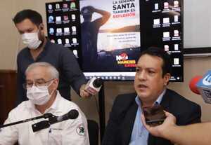 Semana Santa: lanzan campaña de concienciación para evitar siniestros en ruta - San Lorenzo Hoy